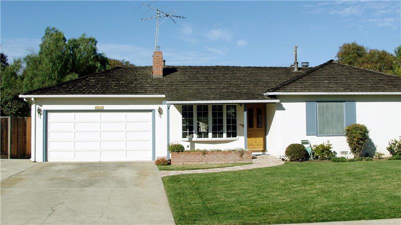 1976: In dieser Garage in Los Altos im Elternhaus von Steve Jobs wurden die ersten Apple-Computer montiert.