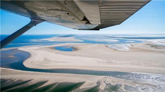 1986 wurde der Nationalpark Wattenmeer eingerichtet. (Archivbild)