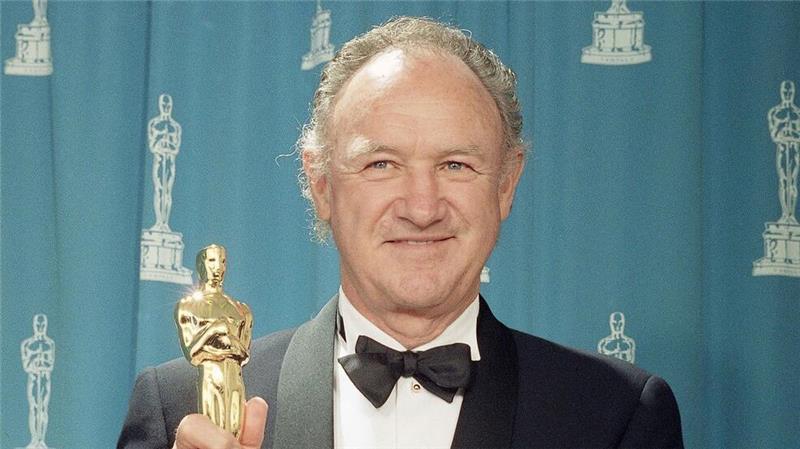 1993 gewann Hackman den Oscar als bester Nebendarsteller. (Archivfoto)