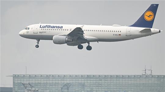 20 Lufthansa-Maschinen vom Typ Airbus A320 müssen gewartet werden.