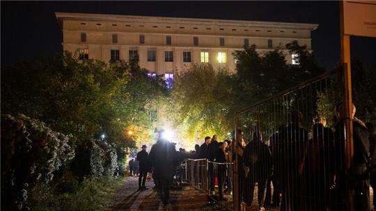 2009 war das Berliner „Berghain“ sogar einmal Platz eins.