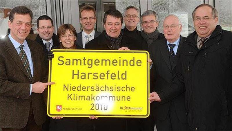 2010 konnten sich der Landkreis Stade und die Samtgemeinde Harsefeld über die Auszeichnung freuen. Nun soll der Titel das neunte Mal verliehen werden.
