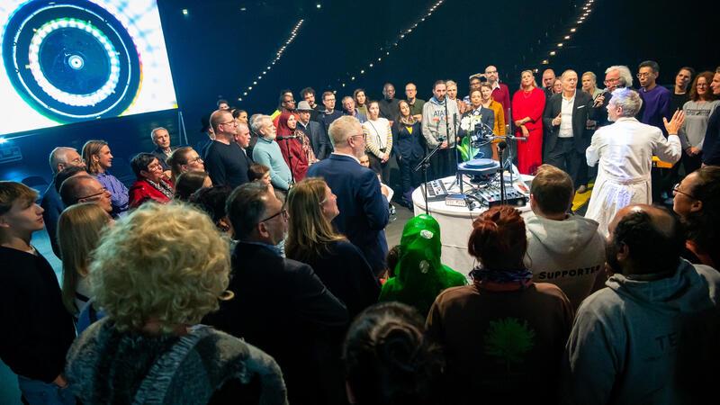 Warum Lilo Wanders, Stefan Gwildis und Sandra Quadflieg in Hamburg brummen