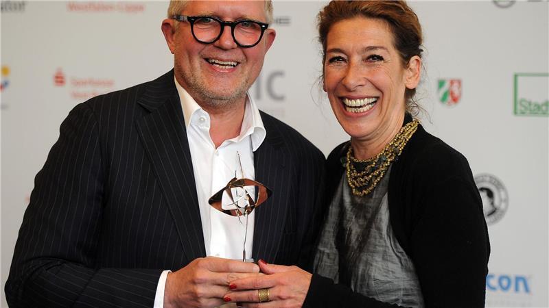 2014 erhielt der „Tatort“-Krimi „Angezählt“ mit Harald Krassnitzer und Adele Neuhauser einen Grimme-Preis. (Archivbild)