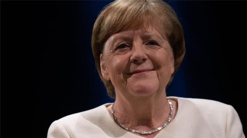 2015 hatte die damalige Kanzlerin entschieden, die deutschen Grenzen offen zu halten. Daran hält sie auch heute in der Migrationsdebatte fest. Auch in einer anderen Frage mischt sie sich ein. (Archivbild)