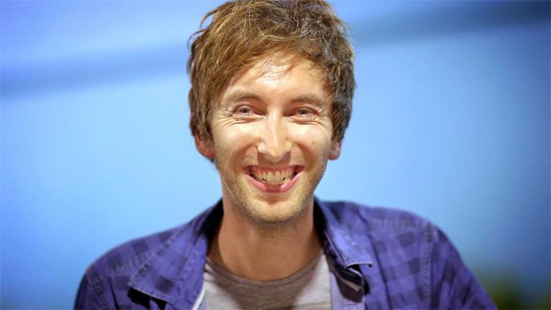 2015 setzte Oelrich alles auf die Karte YouTube. (Archivbild)
