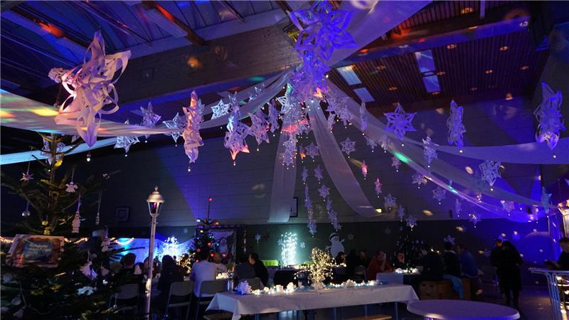 Ausgebucht in vier Minuten: Warum das Weihnachtsturnier so beliebt ist 2016 feierte das Weihnachtsturnier seine zehnte Auflage.