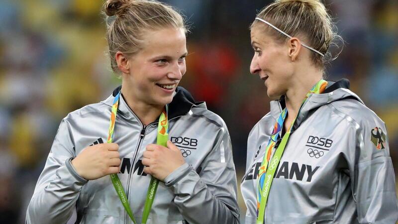 2016 gewann Kemme bei den Olympischen Spielen in Rio Gold.