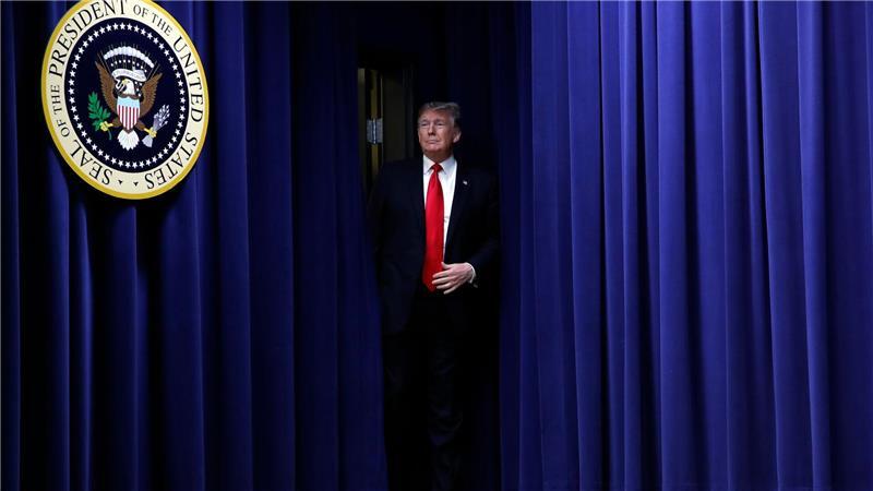 Als der HSV abstieg - Das war noch 2018 2018 - Donald Trump steckt mitten in der ersten US-Präsidentschaft.