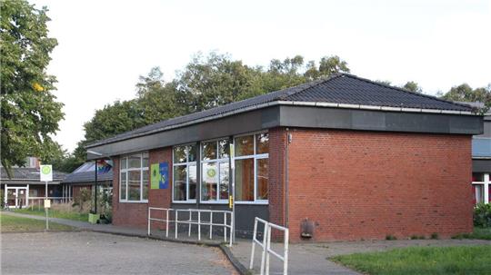 2018 öffnete die Freie Schule Lernart in Oberndorf und übernahm die Räume der geschlossenen Kiebitzschule. Archivfoto: Kramp