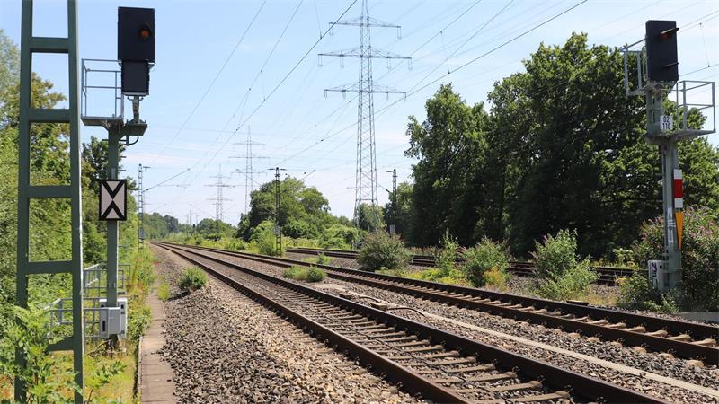 2023 hat die Bahn den Einsatz von Glyphosat eingestellt - und macht nun die Kehrtwende. (Archivbild)