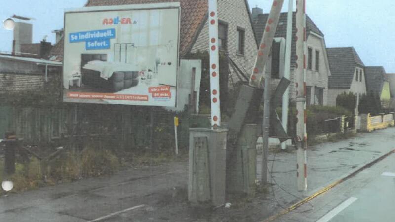 20231127_VU Papenstraße Schrankenanlage
