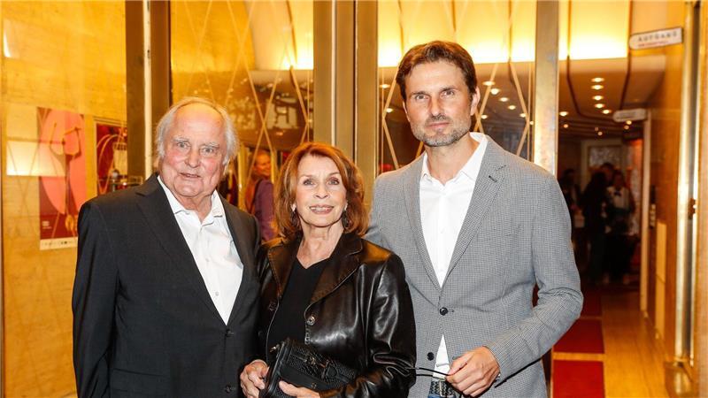 2024 starb Michael Verhoeven, Ehemann Senta Bergers und Vater von Regisseur Simon Verhoeven. (Archivbild)
