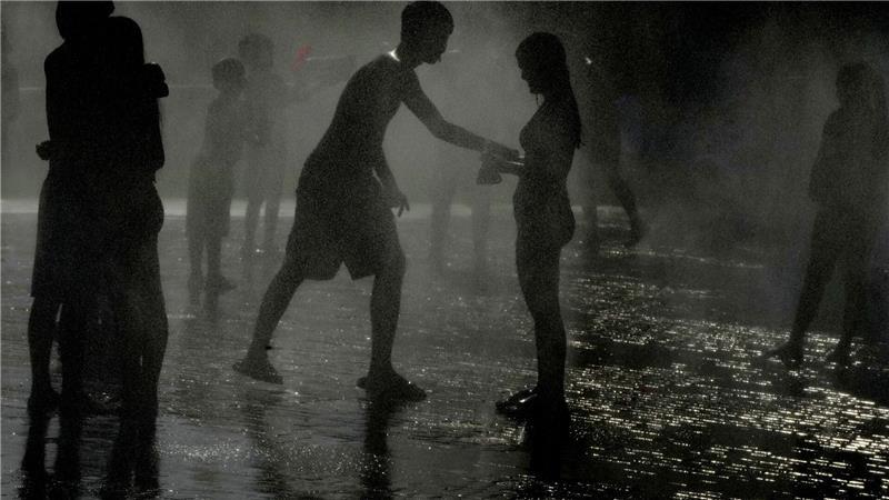 Über 60.000 Hitzetote in Europa im Rekordsommer 2024 2024 war das wärmste Jahr für alle kontinentalen Regionen mit Ausnahme der Antarktis und Australasiens. (Archivfoto)