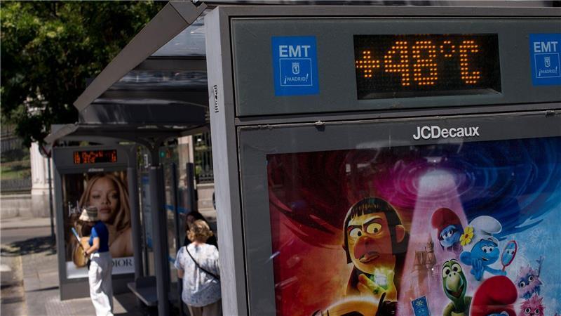Über 60.000 Hitzetote in Europa im Rekordsommer 2024 2024 war ein Rekordjahr. (Archivfoto)