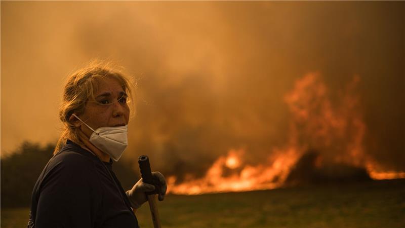 2025 ist das drittschlimmste Brandjahr der vergangenen zwei Jahrzehnte in Spanien.