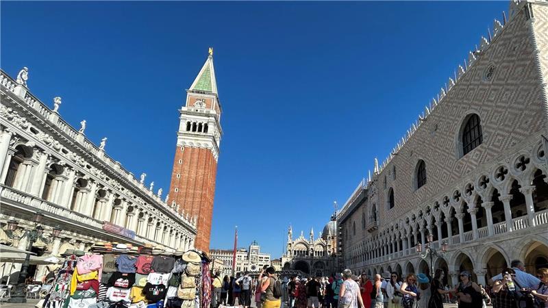 2026 muss in Venedig an 60 Tagen Eintritt gezahlt werden. (Archivbild)