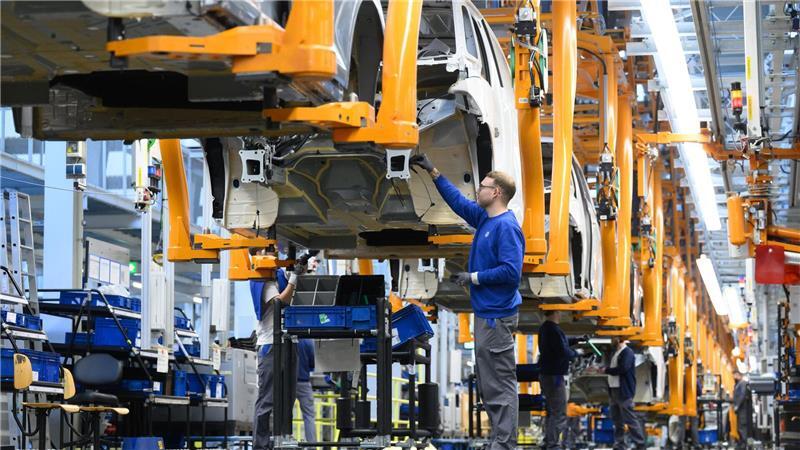 2027 soll in Hannover die Serienproduktion des ID. Buzz AD – des ersten vollautonomen Serienfahrzeugs Europas starten. 