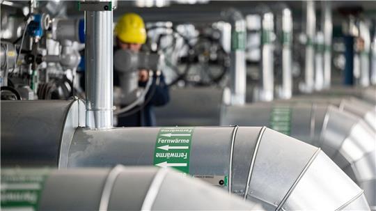 2028 müssen alle Kommunen in Deutschland einen Wärmeplan haben. (Archivbild)