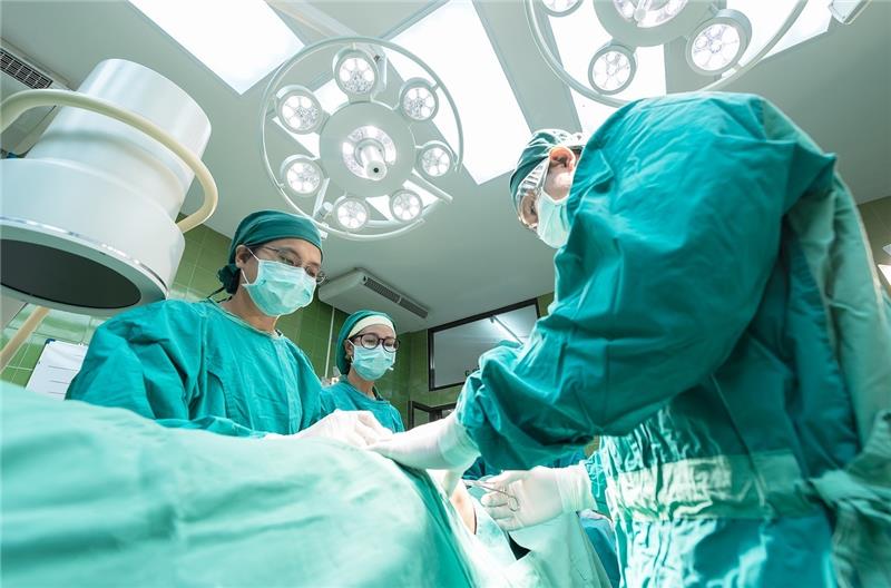 Elbe Kliniken bekommen für Ostemed Finanzspritze in Millionenhöhe 21,1 Millionen Euro sollten aus Rotenburg in das Krankenhaus Bremervörde fließen. Foto: Pixabay (Symbolbild)