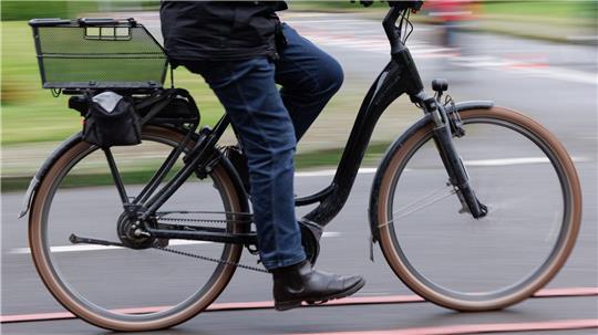 213.000 Radfahrer haben beim ADFC-Fahrradklima-Test abgestimmt.