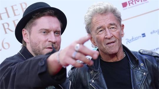22. Nummer-1-Album: Maffay stellt Chart-Rekord auf