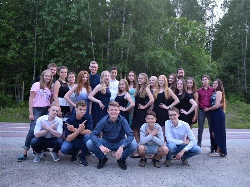 23 Jugendliche erlebten mit Pastor Christian Plitzko und Betreuerin Ina Hagenah eine schöne Zeit in Schweden.