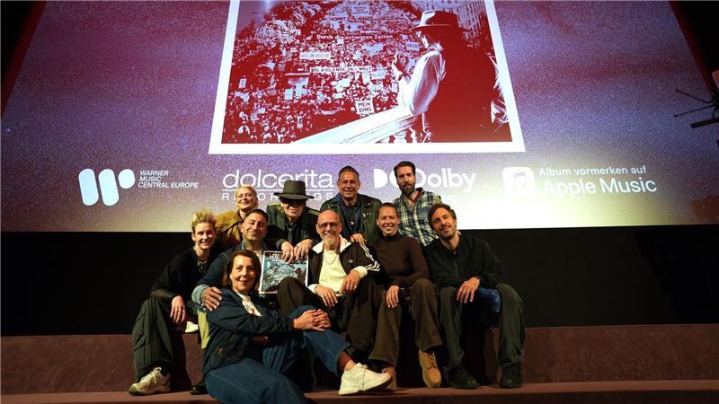 24 Künstlerinnen und Künstler, 20 Lieder von Udo: Das ist die Mischung des Albums „We love Udo“.