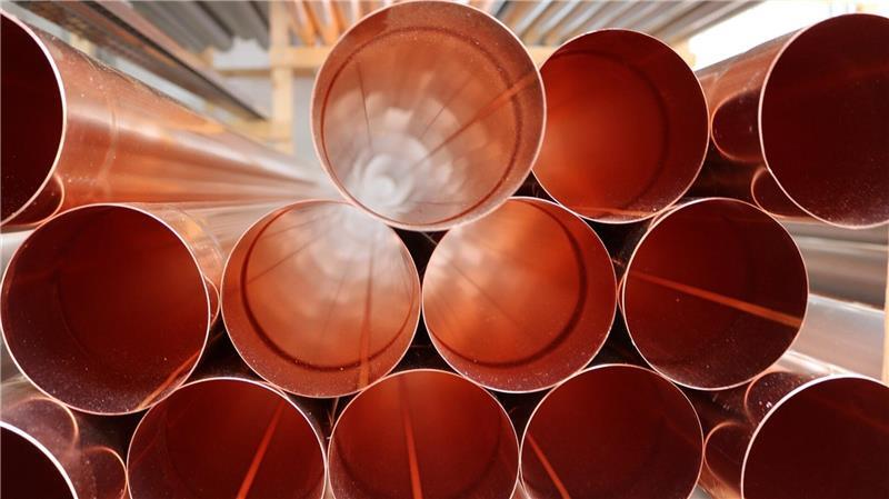 Serie reißt nicht ab: Unbekannte stehlen Kupfer in Agathenburg 24 Meter Kupferregenrinne wurden von einem Grundstück in Agathenburg entwendet.