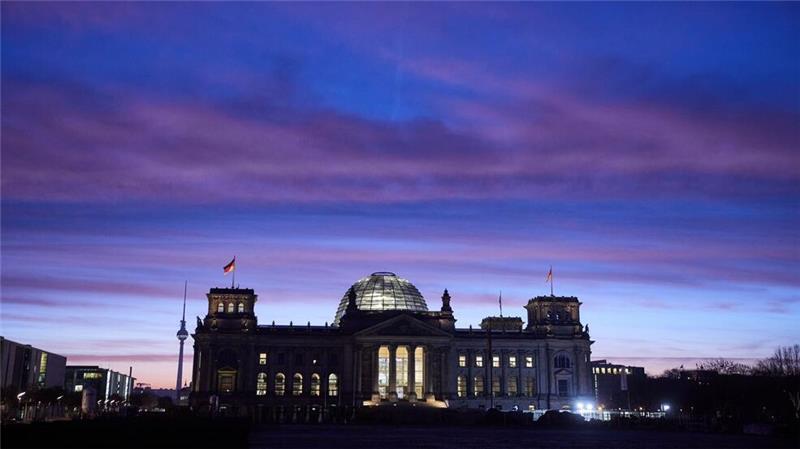 25 Abgeordnete aus dem Norden werden im neuen Bundestag vertreten sein. (Symbolbild)