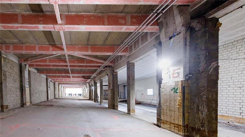 Musikclub „Gruenspan“ bekommt neues Zuhause in der Schanze 2,5 Millionen Euro werden für den Umbau zur Partylocation investiert