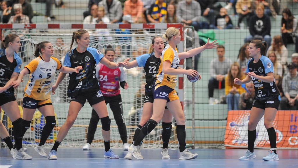 25:35-Niederlage für den BSV in der Halle Nord.