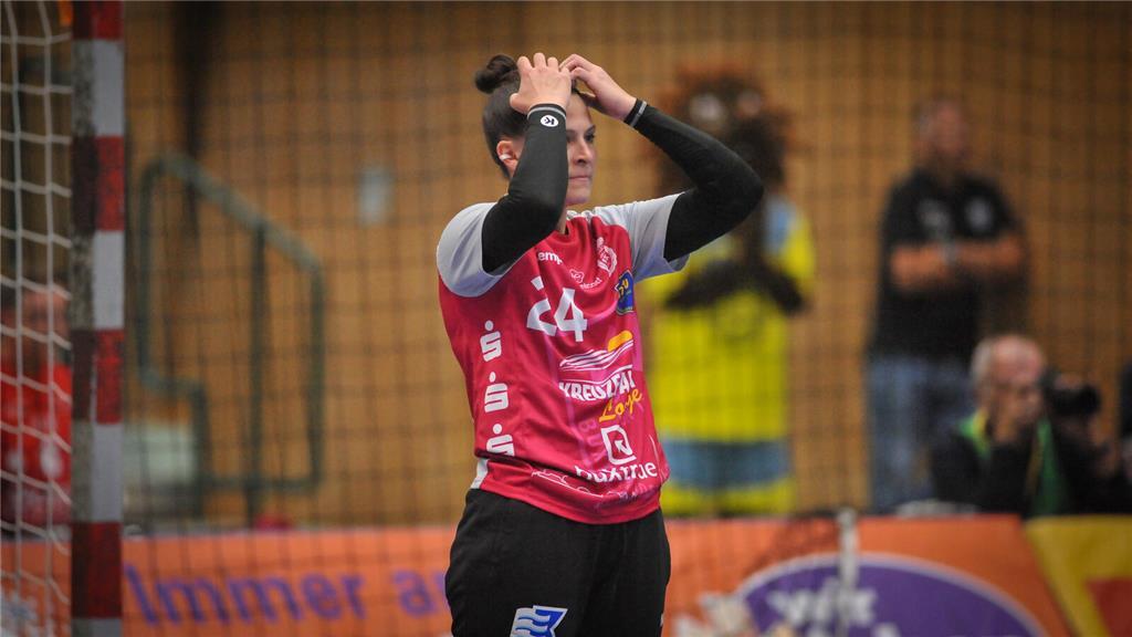 25:35-Niederlage für den BSV in der Halle Nord.