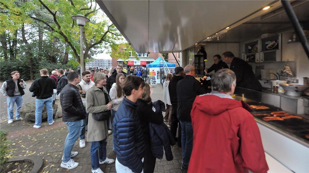 25:35-Niederlage für den BSV in der Halle Nord.