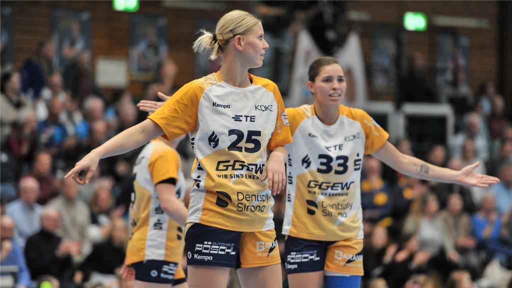 25:35-Niederlage für den BSV in der Halle Nord.