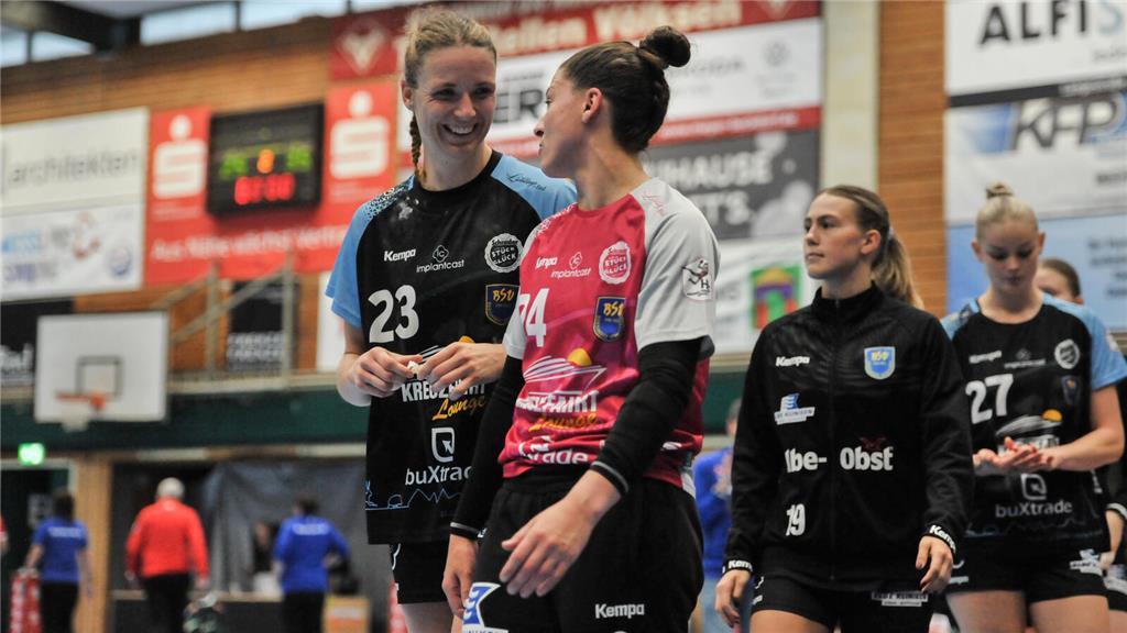 25:35-Niederlage für den BSV in der Halle Nord.