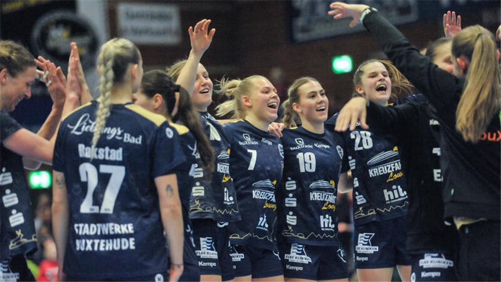 26:24-Erfolg des BSV gegen Leverkusen.