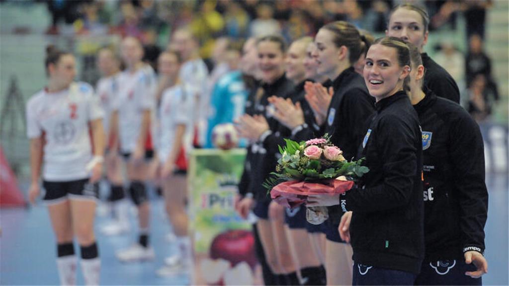 26:24-Erfolg des BSV gegen Leverkusen.