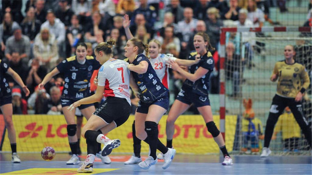 26:24-Erfolg des BSV gegen Leverkusen.