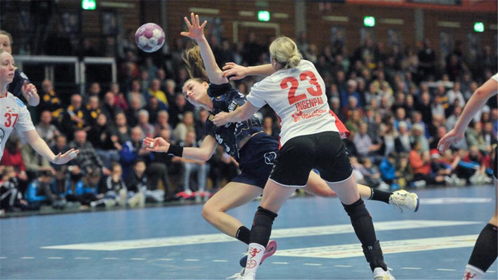 26:24-Erfolg des BSV gegen Leverkusen.