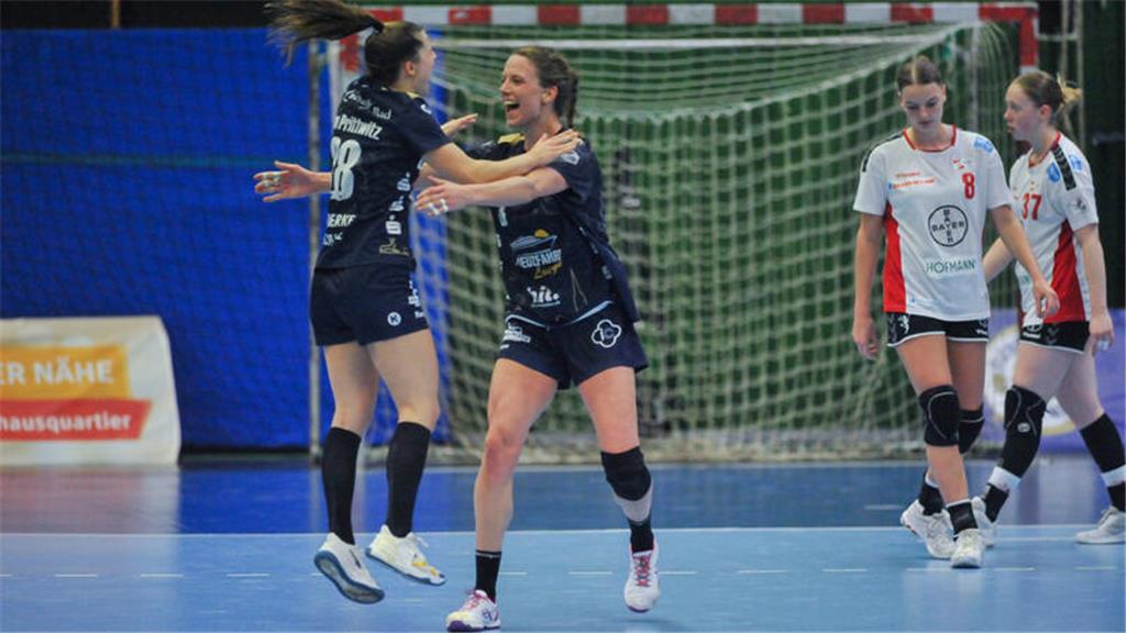 26:24-Erfolg des BSV gegen Leverkusen.