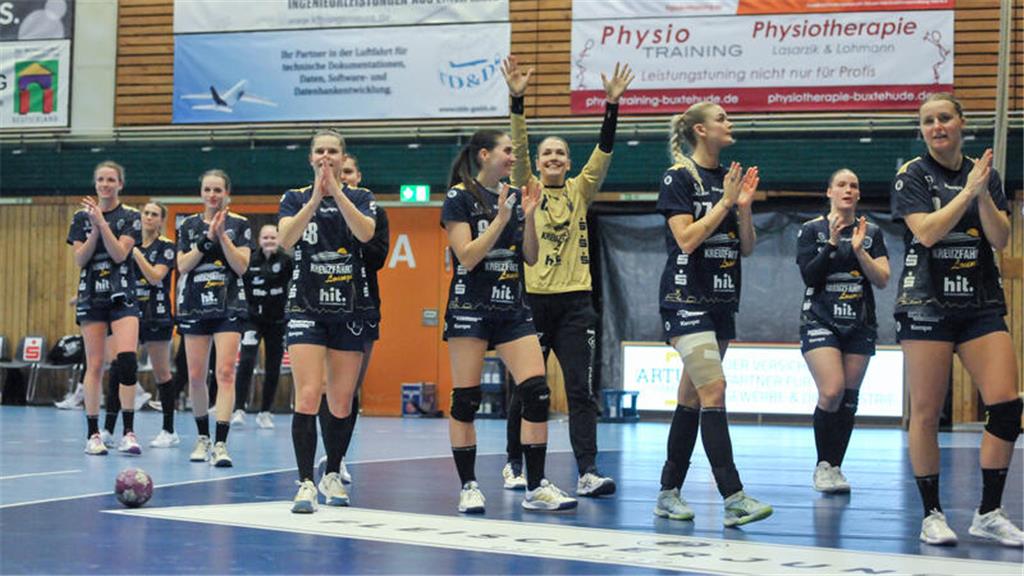 26:24-Erfolg des BSV gegen Leverkusen.