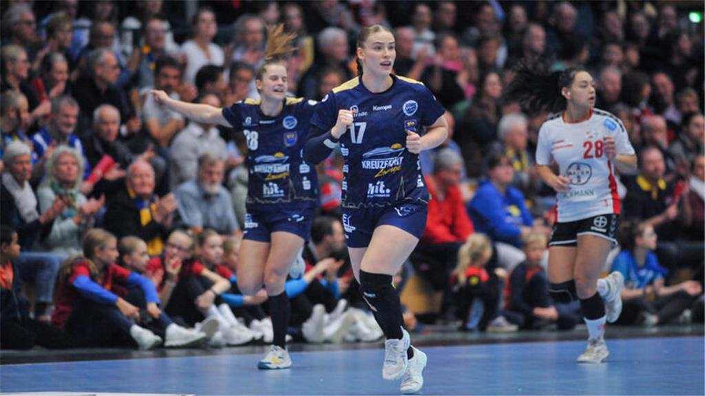 26:24-Erfolg des BSV gegen Leverkusen.