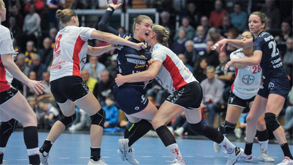 26:24-Erfolg des BSV gegen Leverkusen.