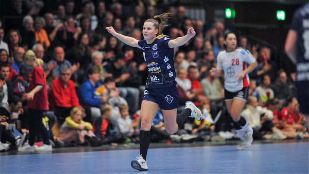 26:24-Erfolg des BSV gegen Leverkusen.