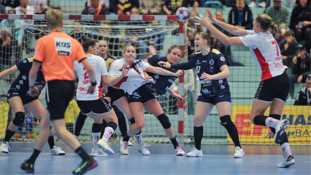 26:24-Erfolg des BSV gegen Leverkusen.