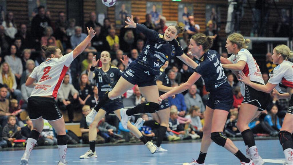 26:24-Erfolg des BSV gegen Leverkusen.