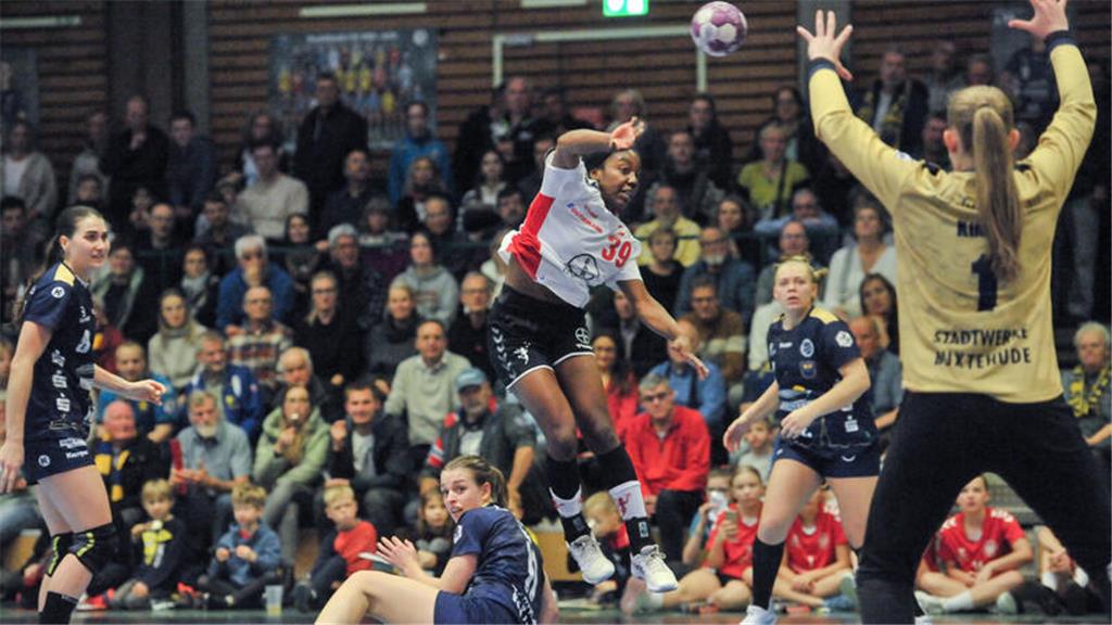 26:24-Erfolg des BSV gegen Leverkusen.