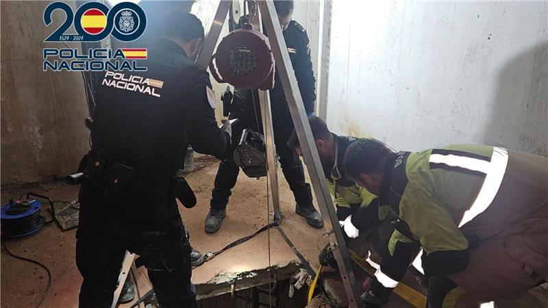 27 Verdächtige wurden festgenommen. (Foto Handout)