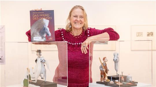 30 Jahre nach dem ersten Band hat Cornelia Funke ein neues Buch für ihre „Gespensterjäger“-Reihe geschrieben. 